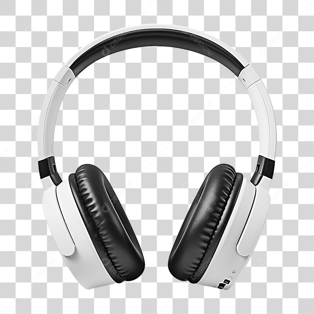 Fone de Ouvido Músicas PNG Transparente