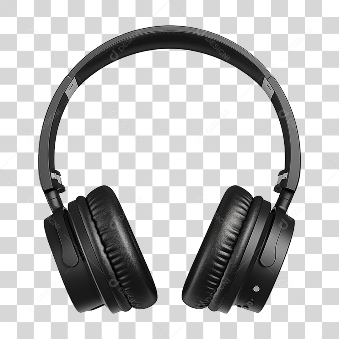 Fone de Ouvido Músicas PNG Transparente