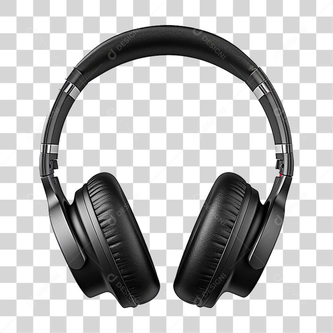 Fone de Ouvido Músicas PNG Transparente