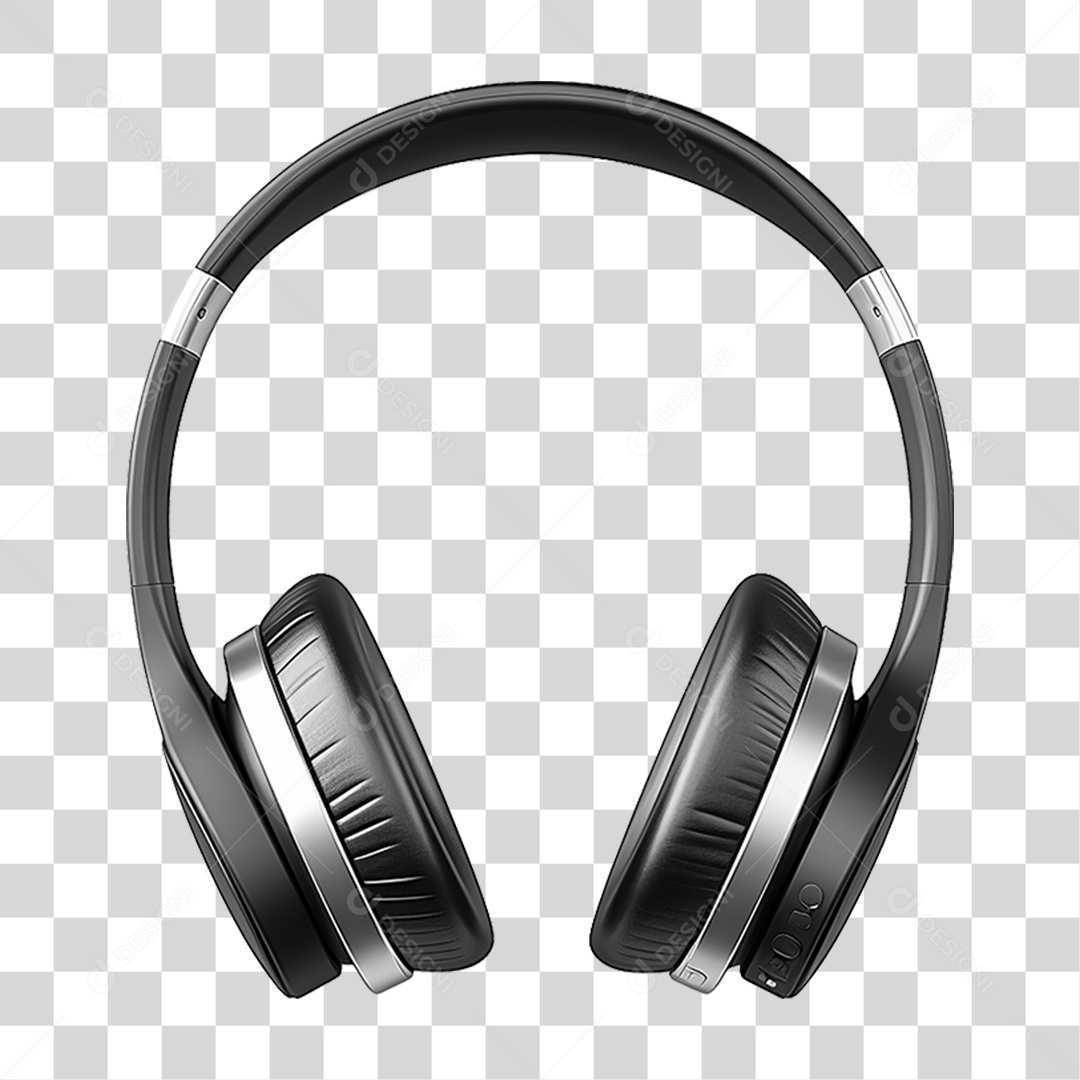 Fone de Ouvido Músicas PNG Transparente