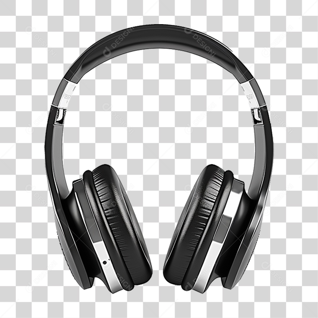 Fone de Ouvido Músicas PNG Transparente