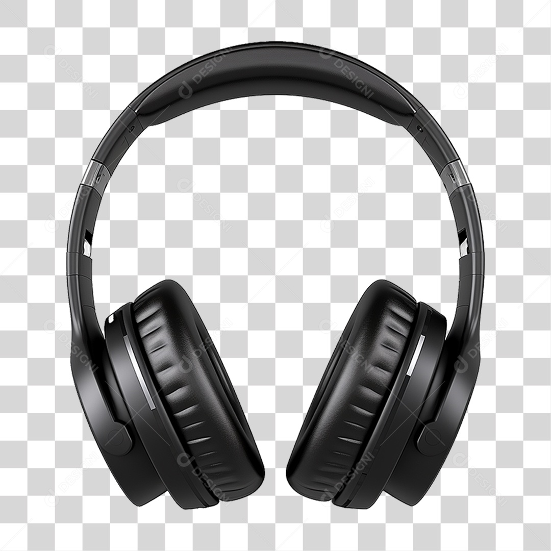 Fone de Ouvido Músicas PNG Transparente