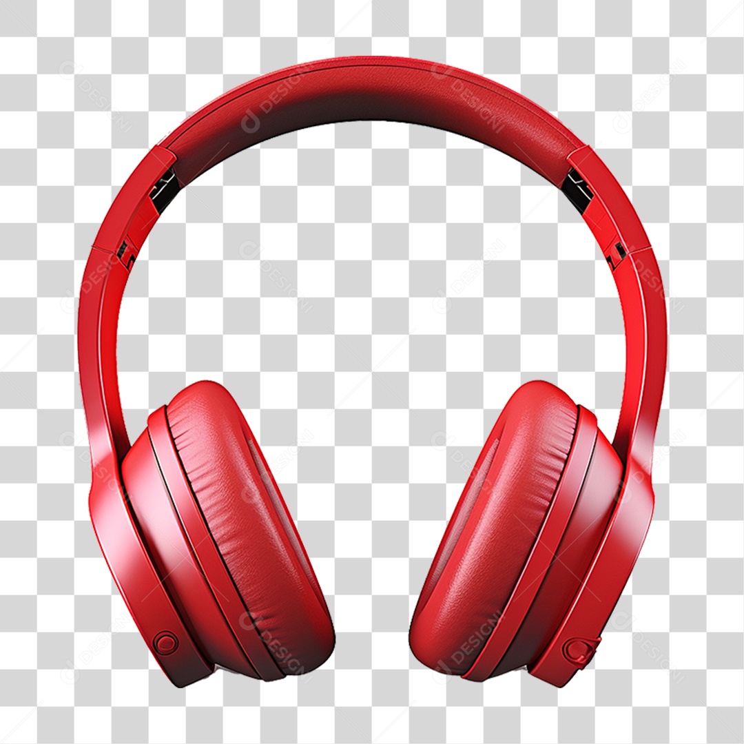 Fone de Ouvido Músicas PNG Transparente