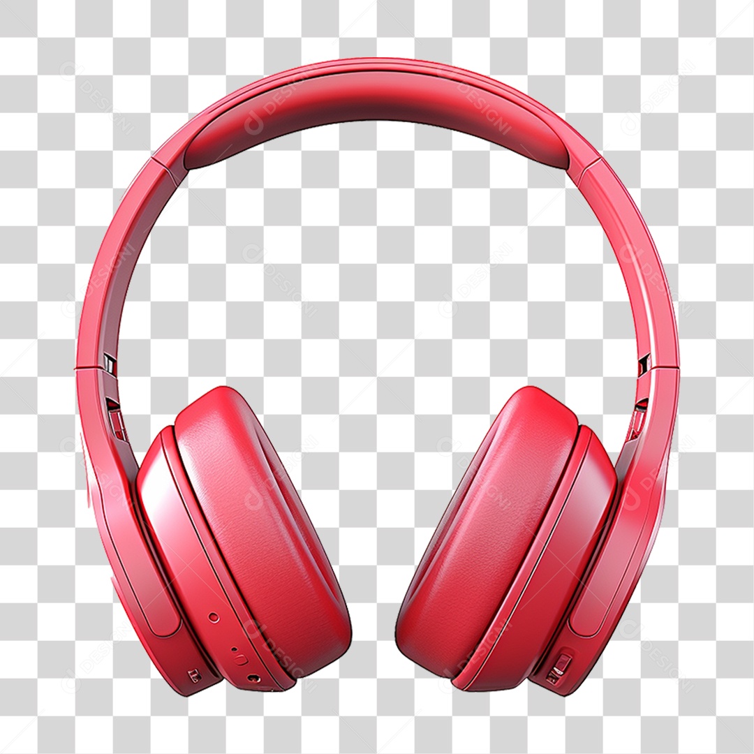 Fone de Ouvido Músicas PNG Transparente