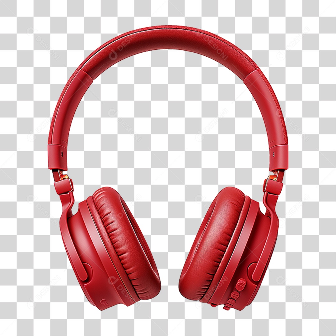 Fone de Ouvido Músicas PNG Transparente