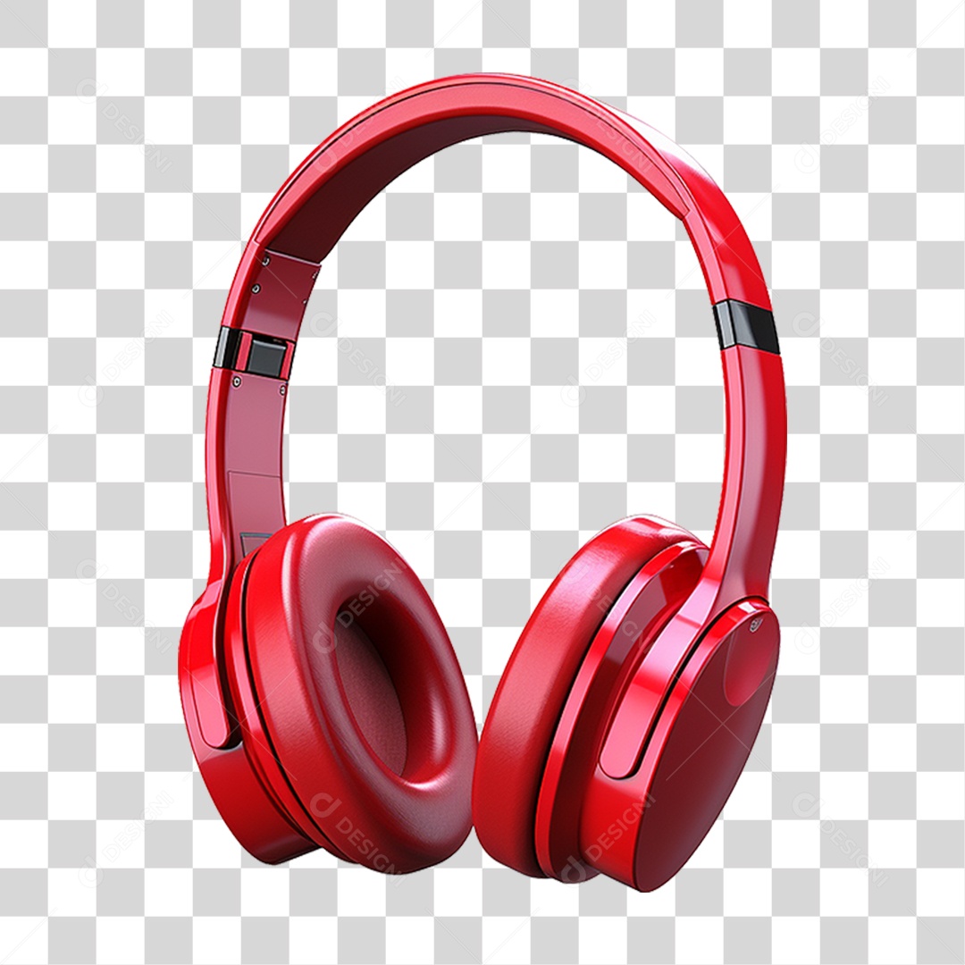 Fone de Ouvido Músicas PNG Transparente