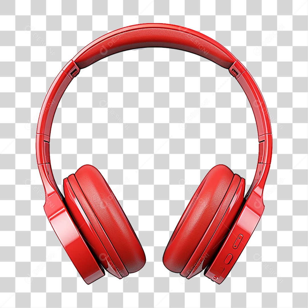 Fone de Ouvido Músicas PNG Transparente