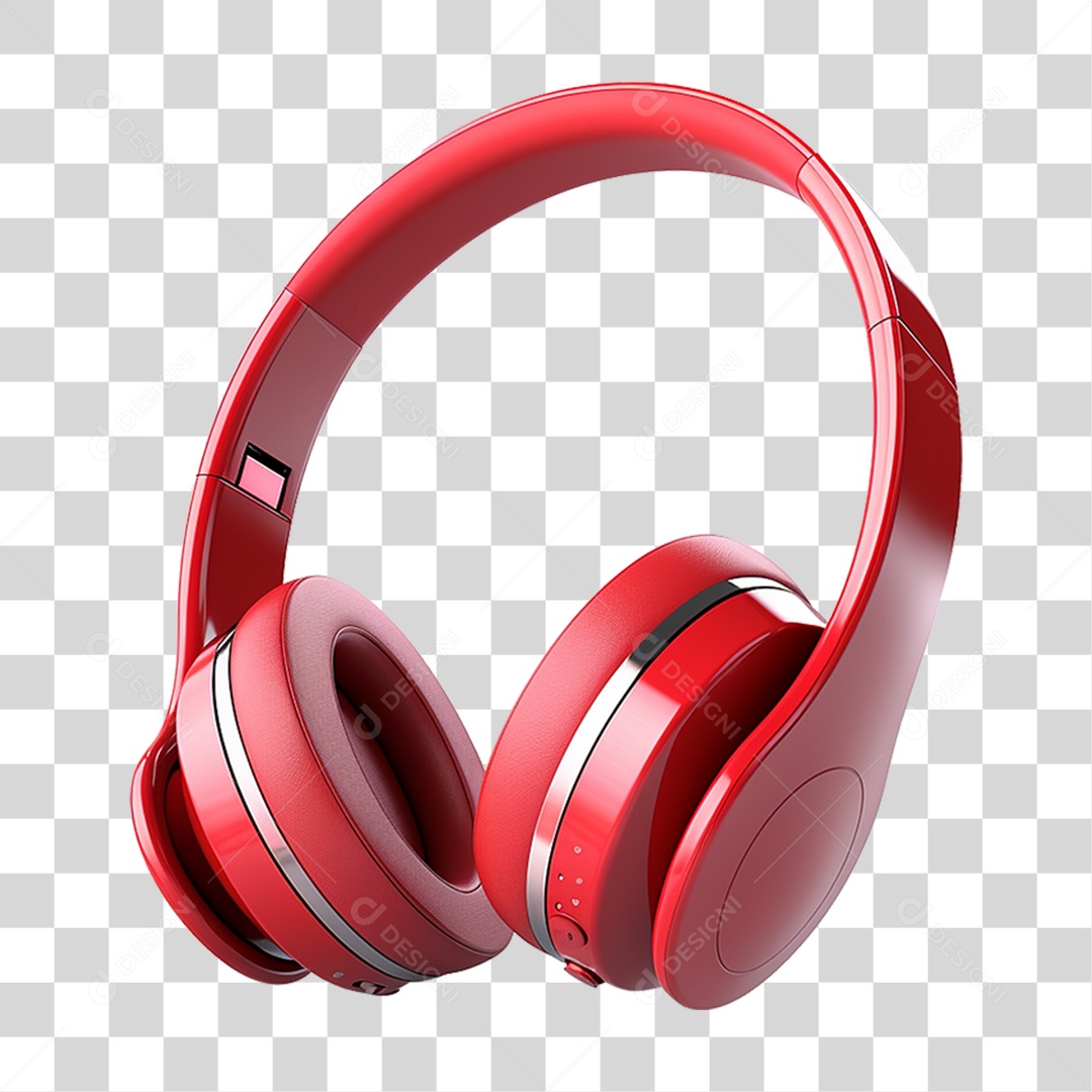 Fone de Ouvido Músicas PNG Transparente