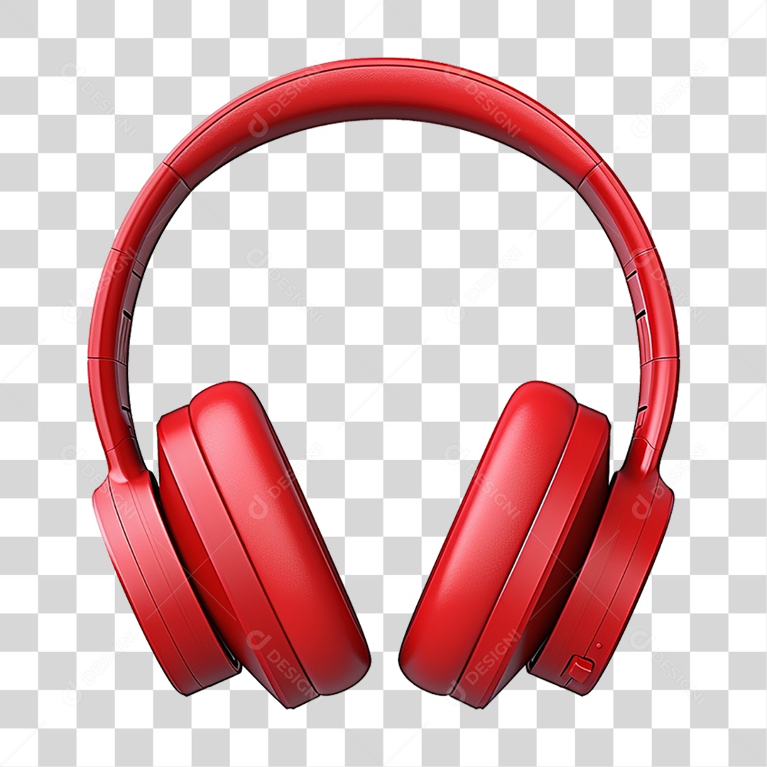 Fone de Ouvido Músicas PNG Transparente