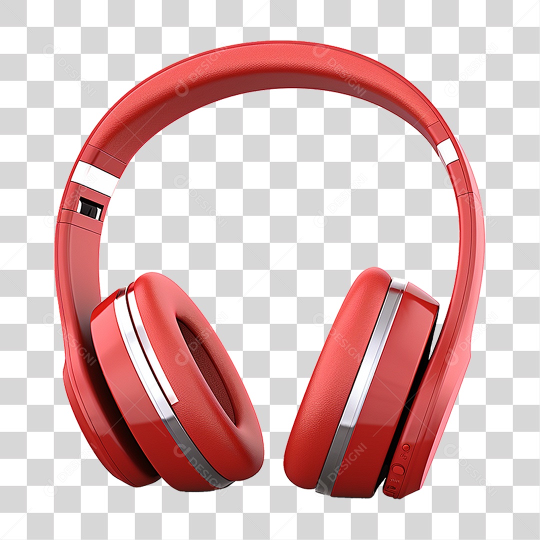 Fone de Ouvido Músicas PNG Transparente