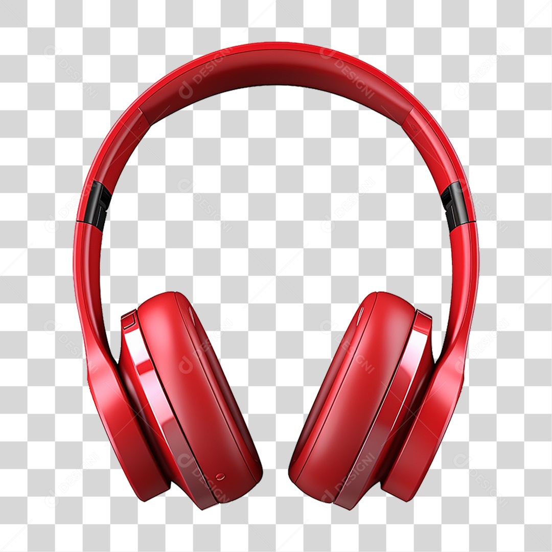 Fone de Ouvido Músicas PNG Transparente