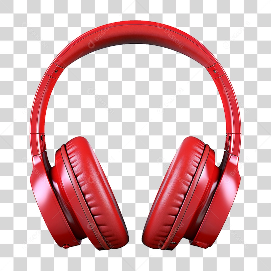 Fone de Ouvido Músicas PNG Transparente