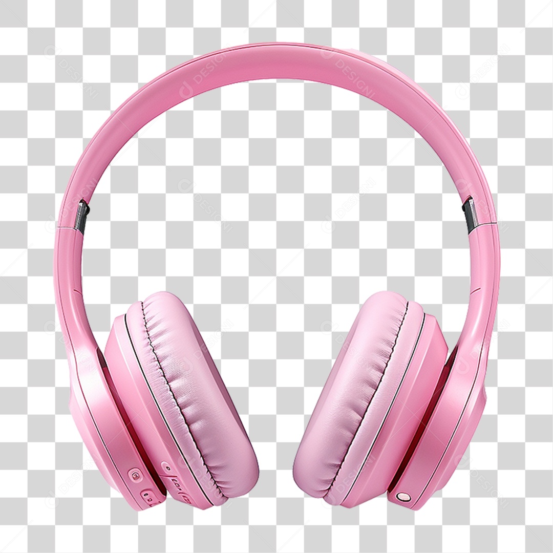 Fone de Ouvido Músicas PNG Transparente