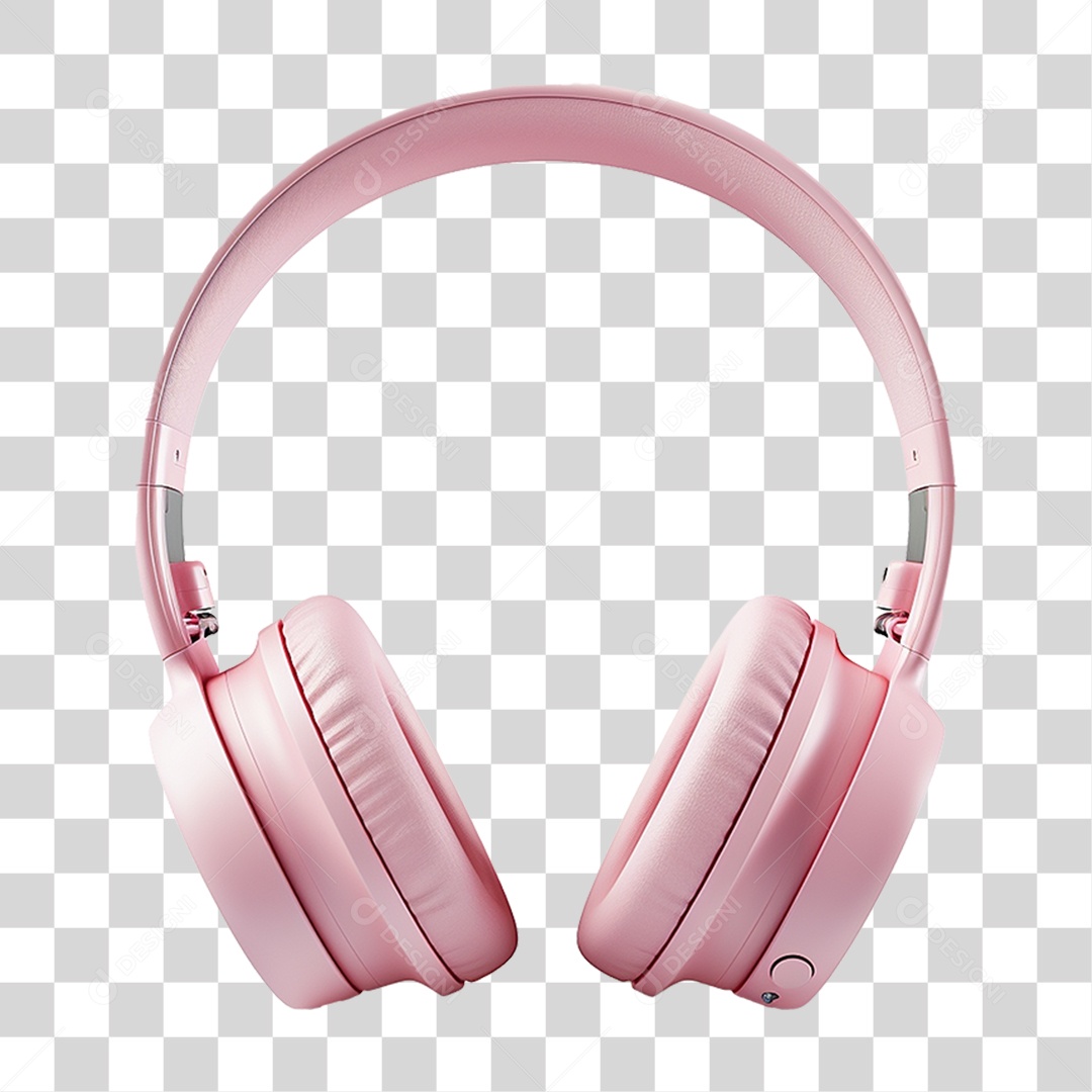 Fone de Ouvido Músicas PNG Transparente