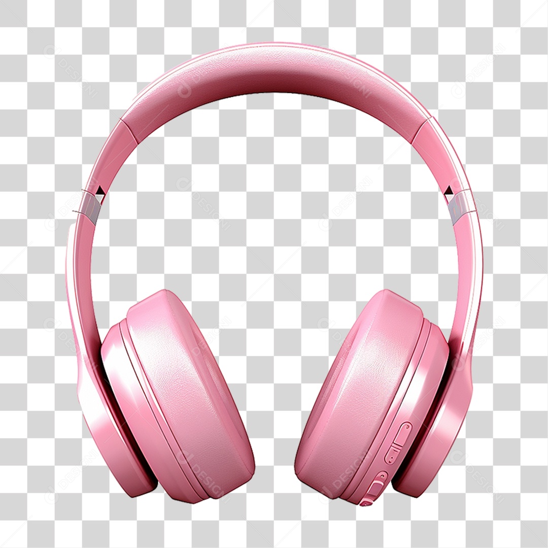 Fone de Ouvido Músicas PNG Transparente