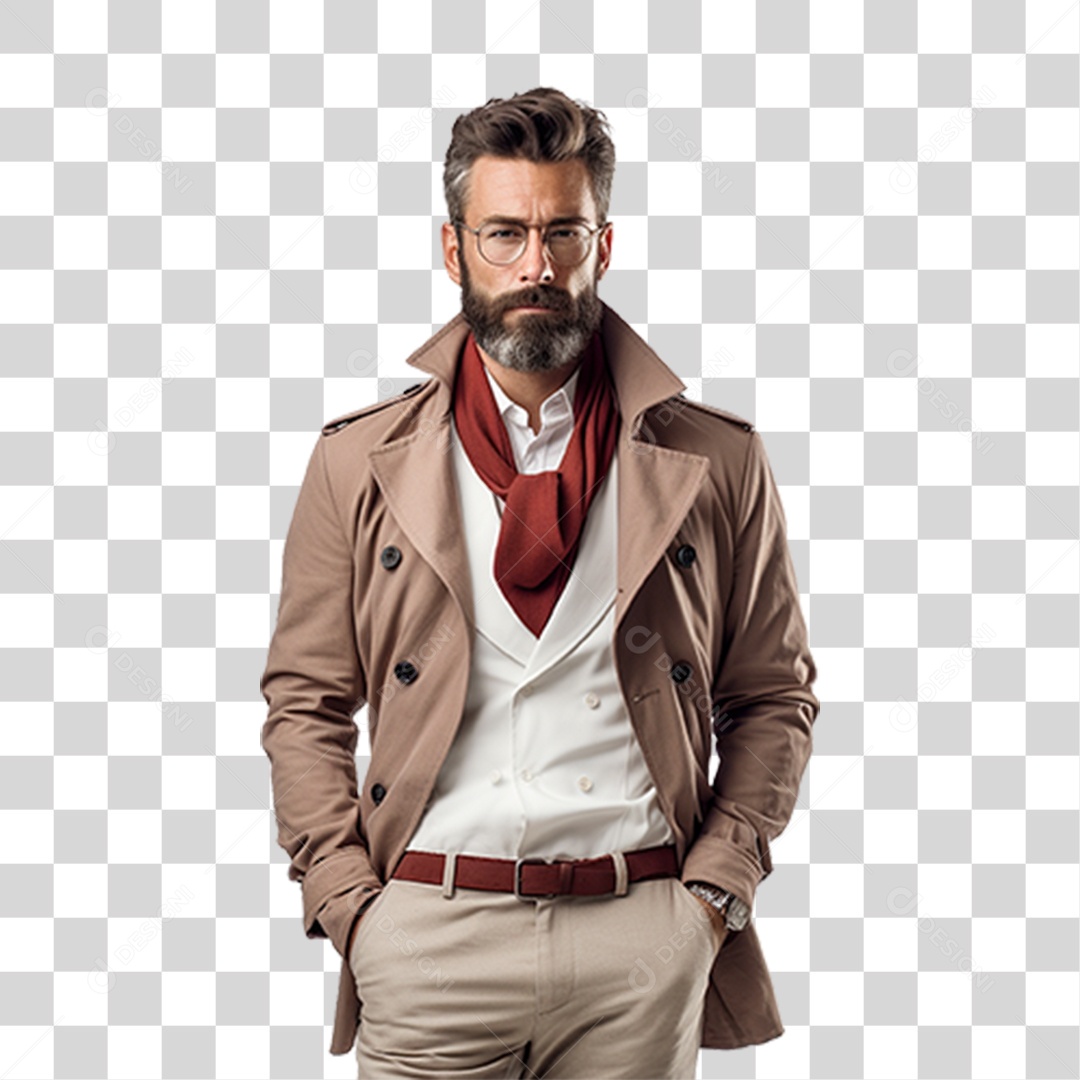 Homem estiloso Roupas Modas PNG Transparente