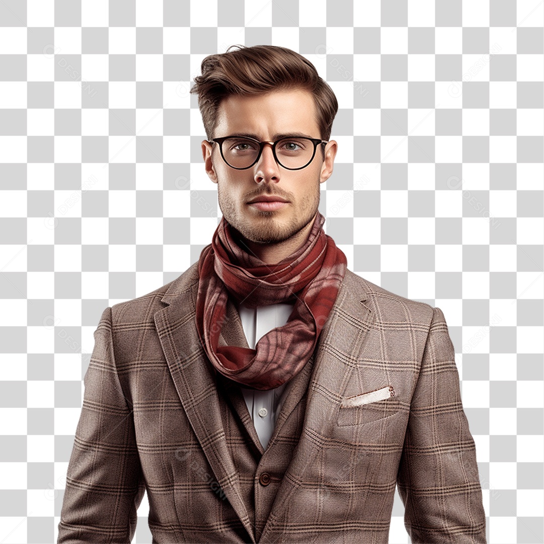 Homem estiloso Roupas Modas PNG Transparente