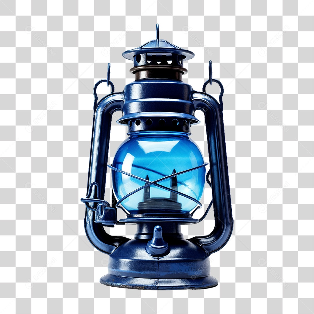 Lanterna Antiga PNG Transparente
