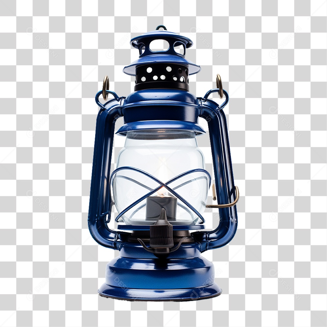 Lanterna Antiga PNG Transparente
