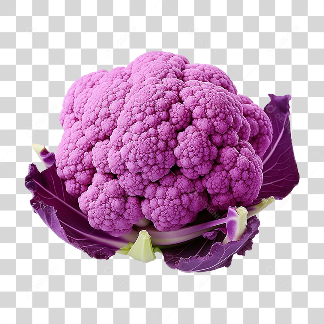 Couve flor Hortaliça PNG Transparente