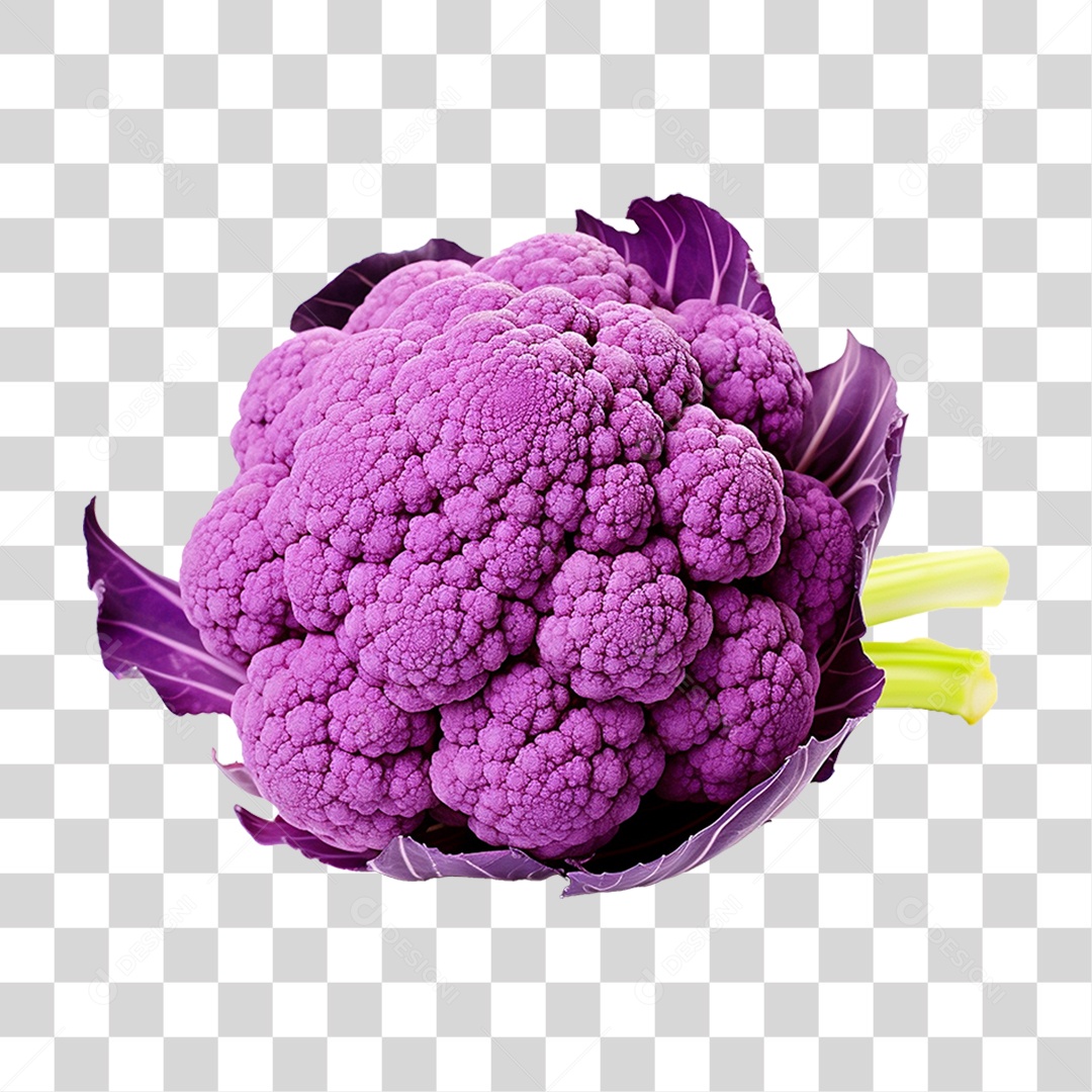 Couve flor Hortaliça PNG Transparente