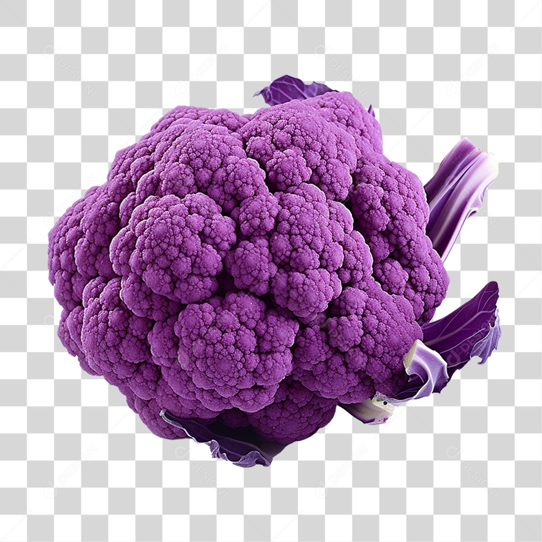 Couve flor Hortaliça PNG Transparente