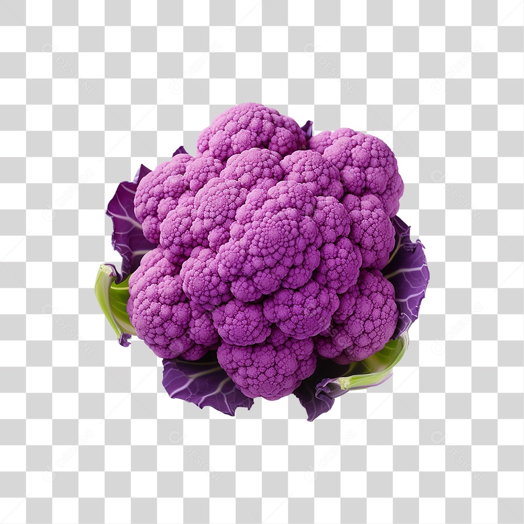 Couve flor Hortaliça PNG Transparente