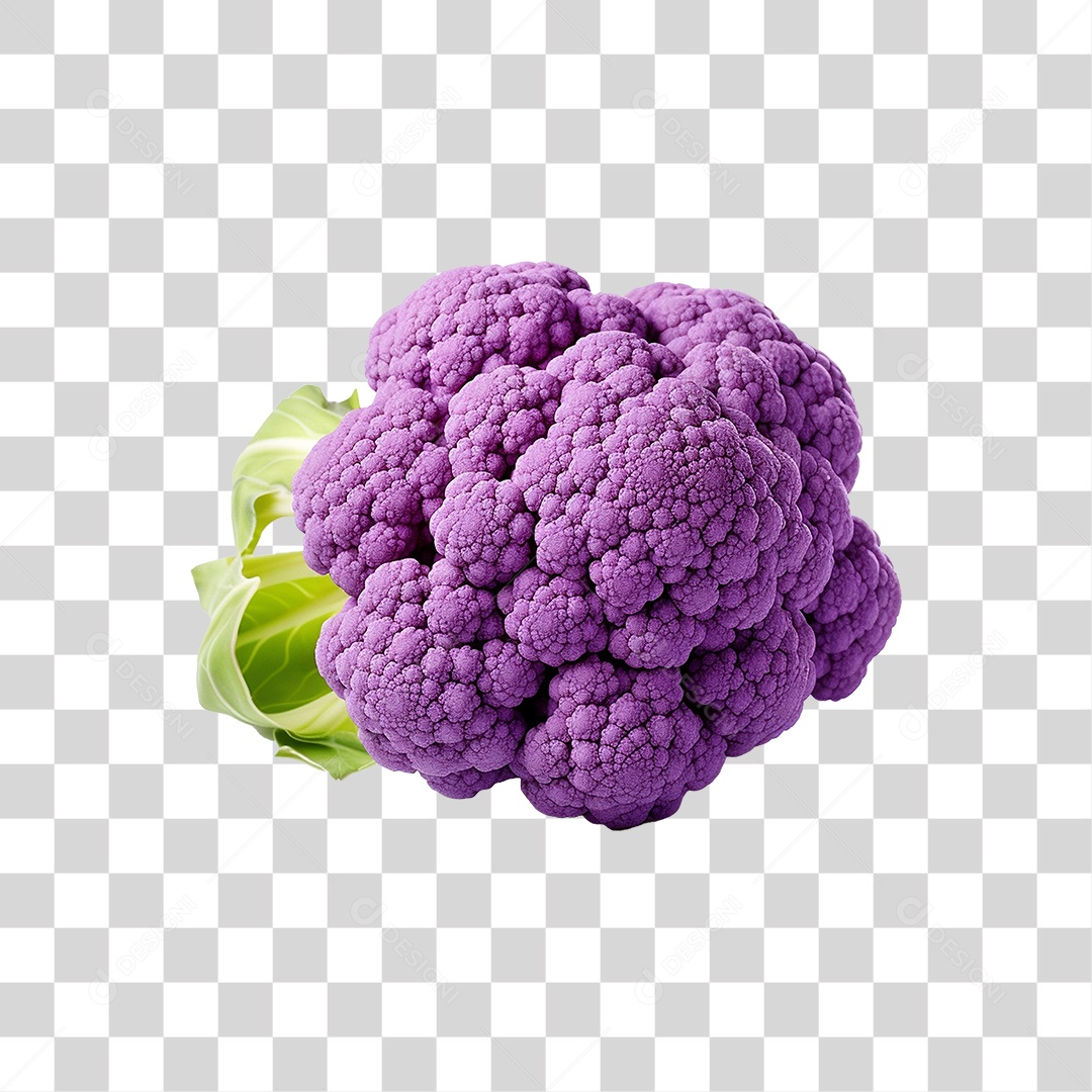Couve flor Hortaliça PNG Transparente