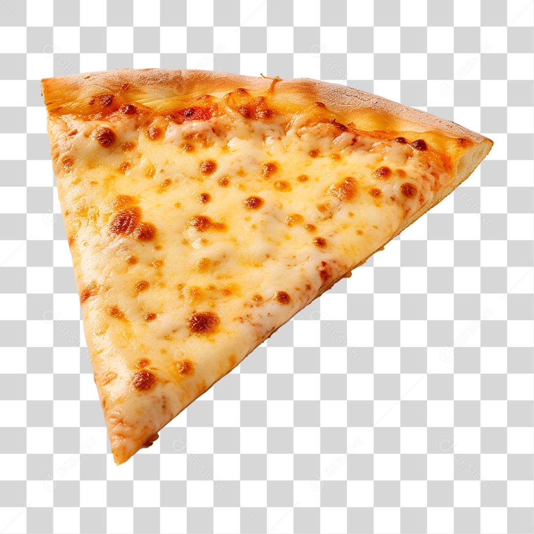 Pedaço de Pizza PNG Transparente