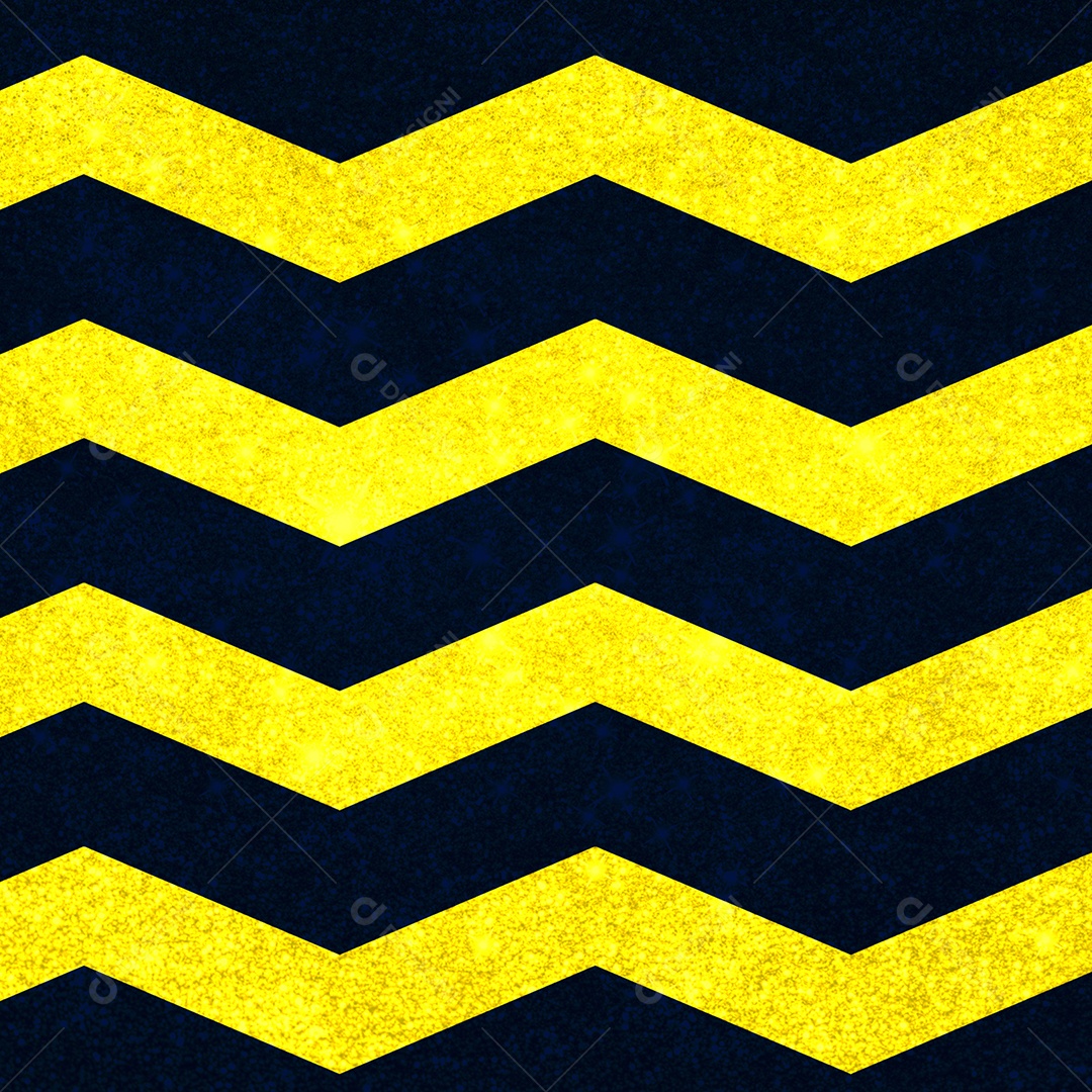 Textura Listrada Amarelo Preto para Composição PSD