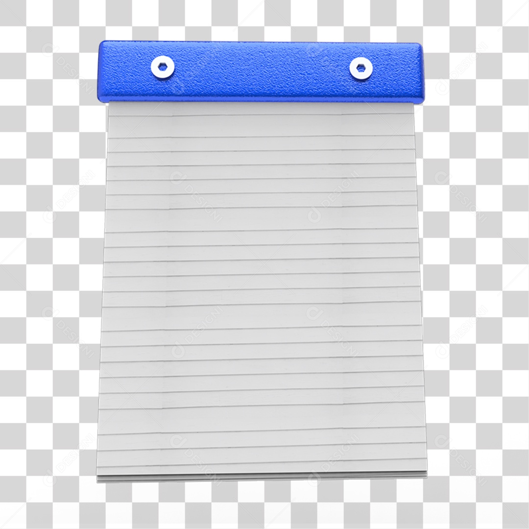 Agenda Lembretes PNG Transparente