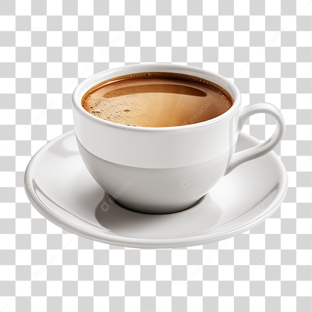 Xícara de Café PNG Transparente