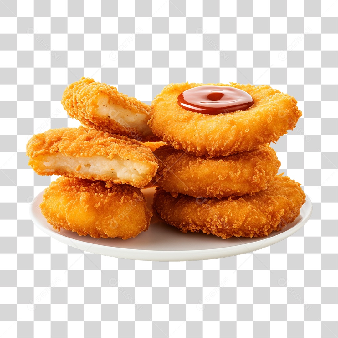 Empanados de Franco PNG Transparente