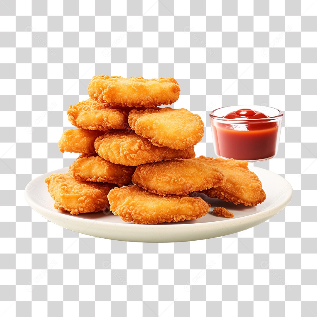 Empanados de Franco PNG Transparente