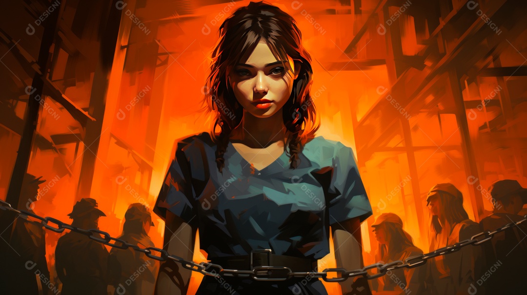 Dia Internacional Contra o Tráfico de Pessoas, 30 de julho.