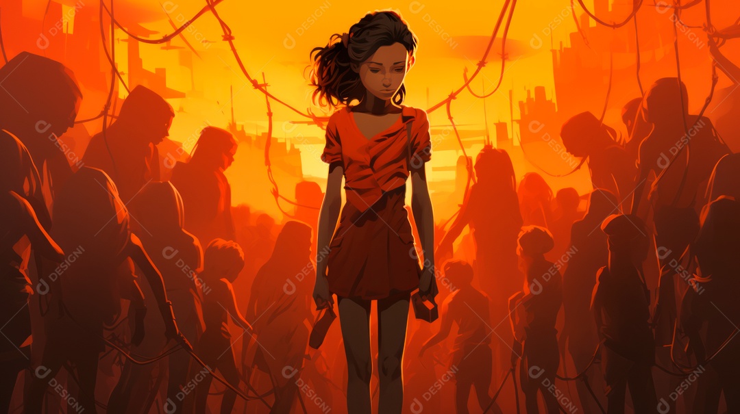 Dia Internacional Contra o Tráfico de Pessoas, 30 de julho.