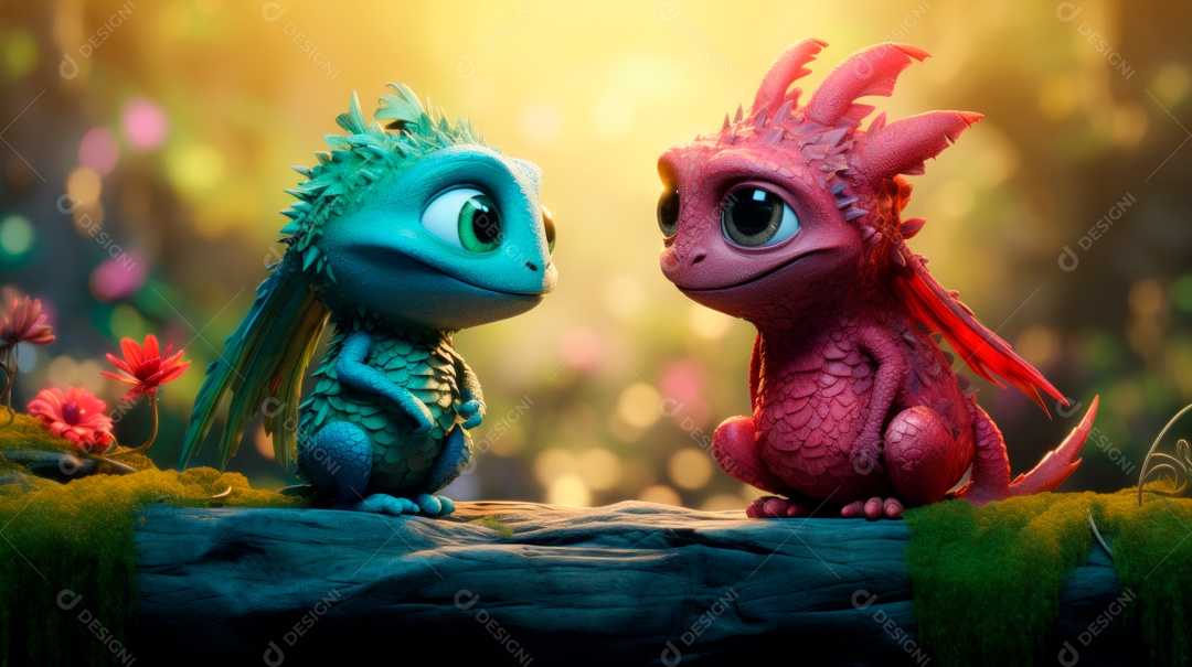 Dia Internacional da Amizade, 20 de julho IA generativa.