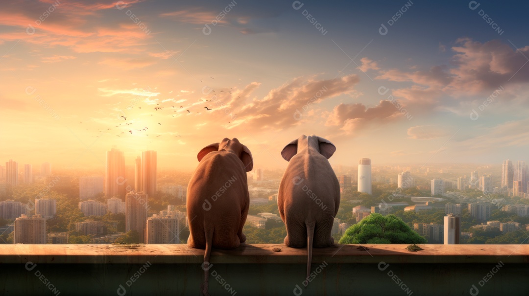 Dia Internacional da Amizade, 20 de julho IA generativa.