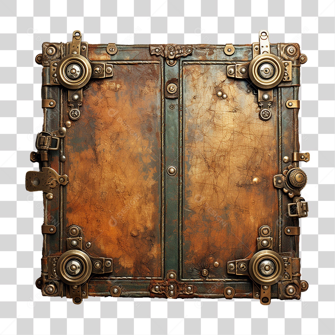 Páginas Livros com Engrenagem PNG Transparente