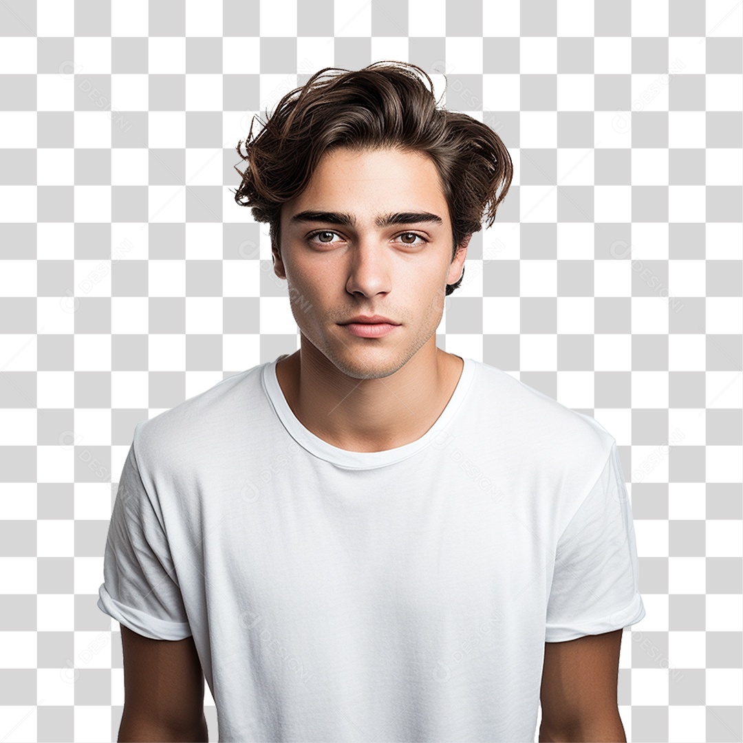 Homem Estiloso Roupas Modas PNG Transparente