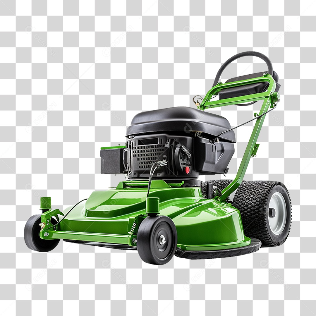 Cortador de Grama PNG Transparente