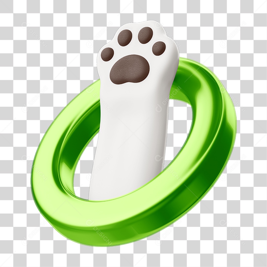 Placa de Pet Permitido no Local PNG Transparente