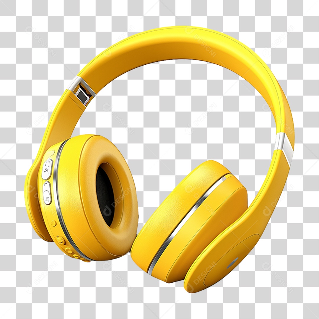 Fones de Ouvido Músicas PNG Transparente