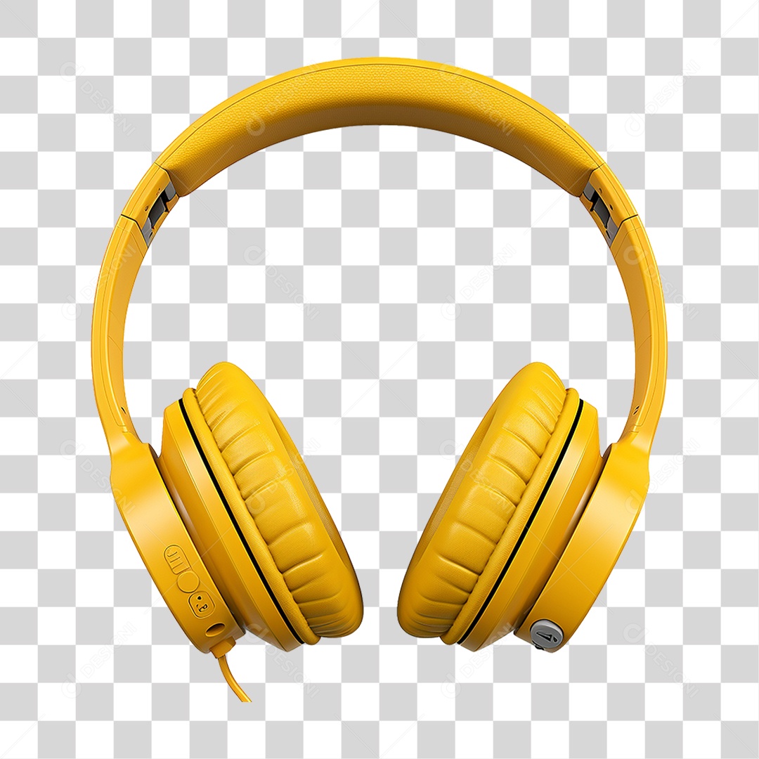 Fones de Ouvido Músicas PNG Transparente