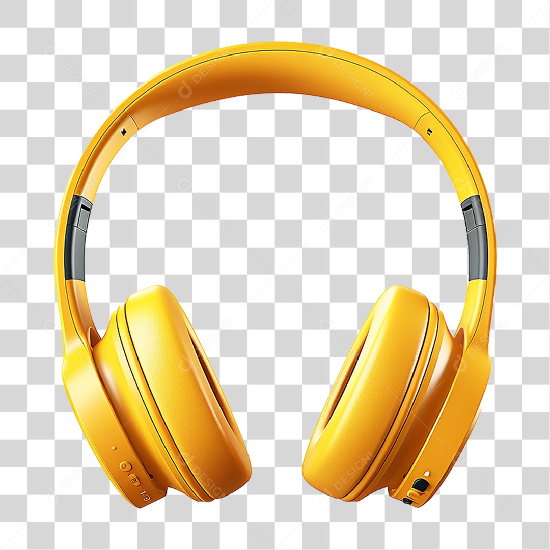 Fones de Ouvido Músicas PNG Transparente