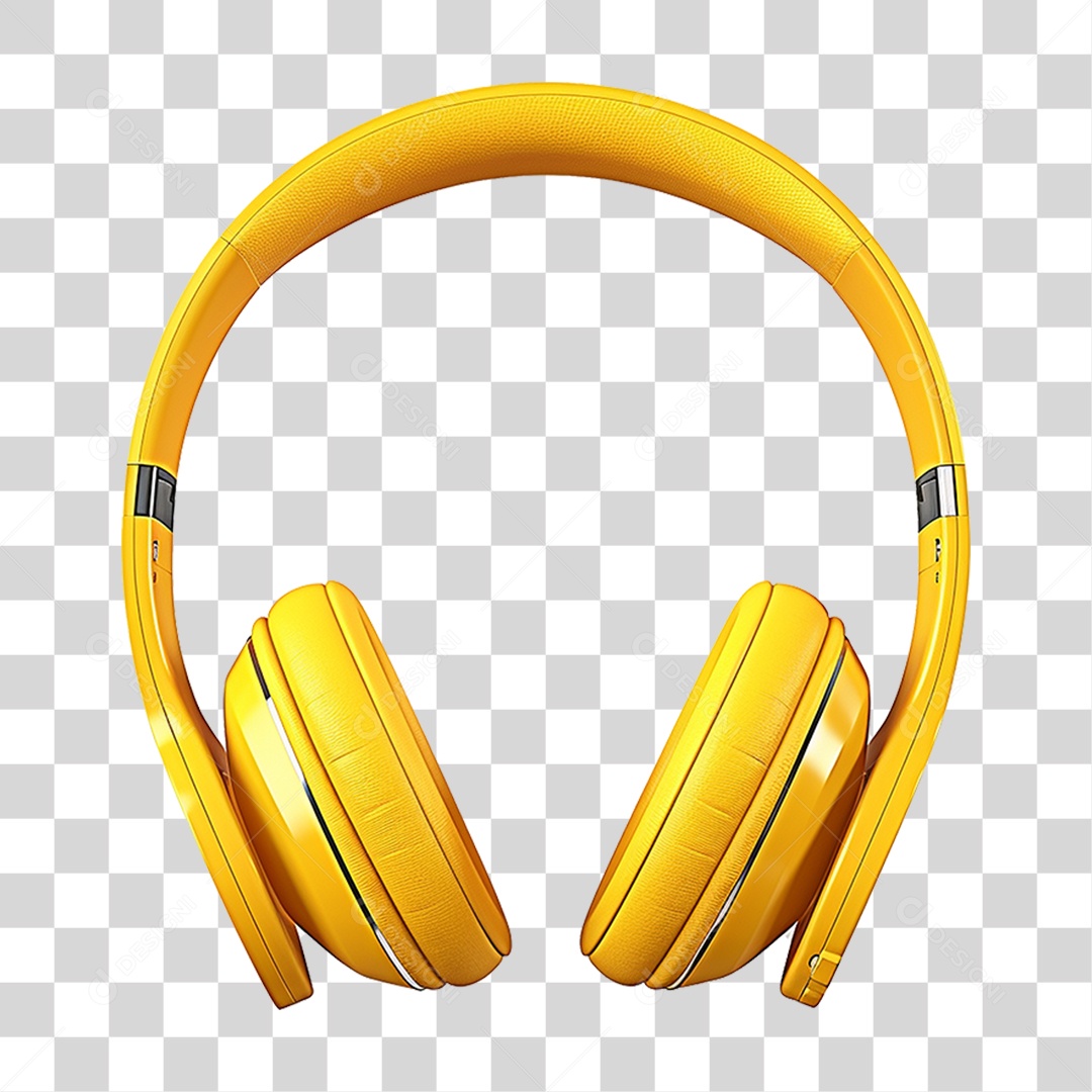 Fones de Ouvido Músicas PNG Transparente