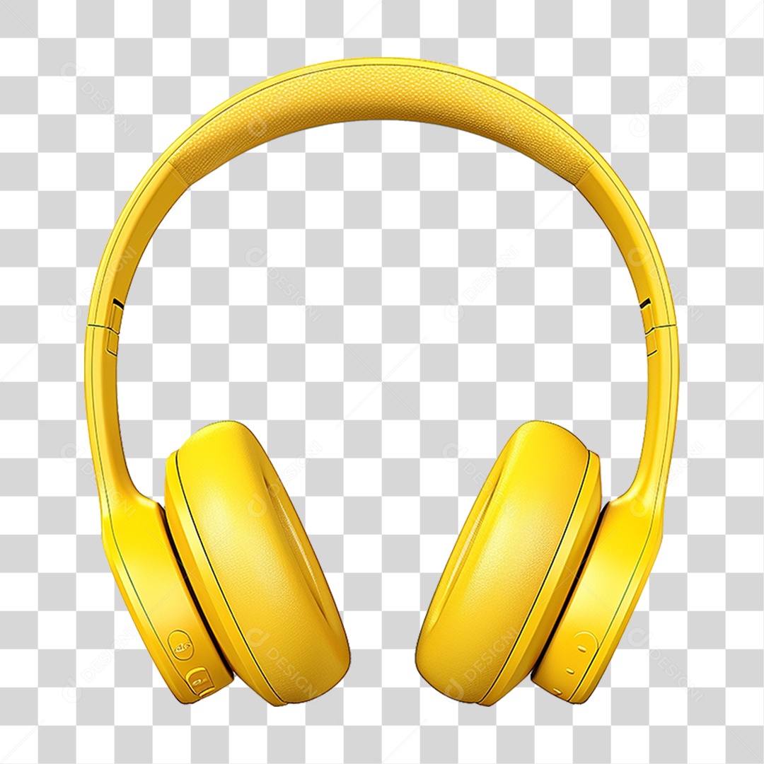 Fones de Ouvido Músicas PNG Transparente