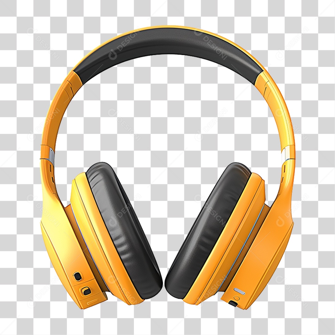 Fones de Ouvido Músicas PNG Transparente