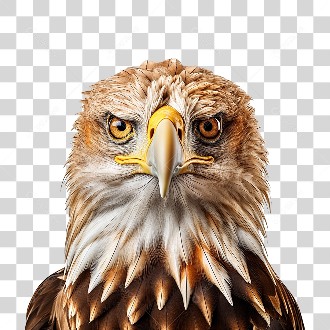 Águia Ave PNG Transparente
