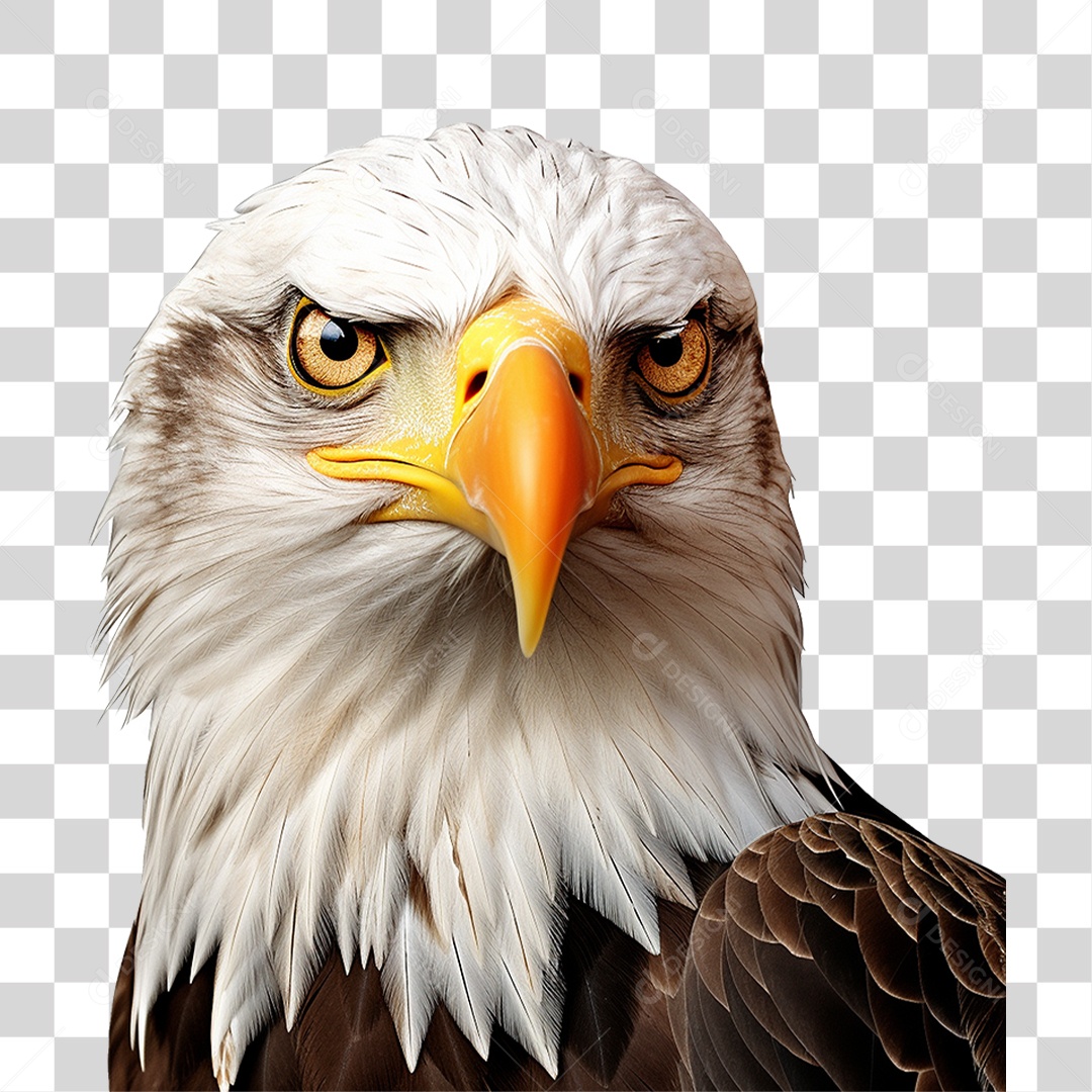 Águia Ave PNG Transparente